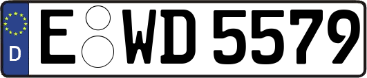 E-WD5579