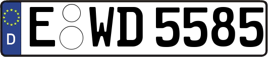 E-WD5585