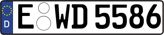 E-WD5586