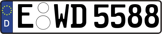 E-WD5588