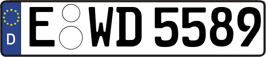 E-WD5589