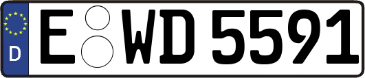 E-WD5591