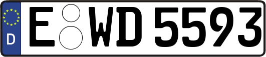 E-WD5593