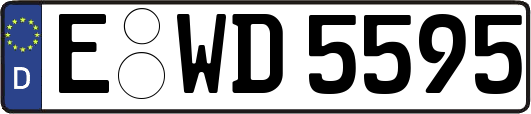 E-WD5595