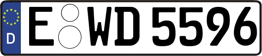E-WD5596