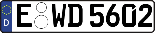 E-WD5602