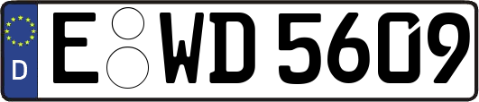 E-WD5609