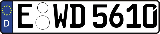 E-WD5610