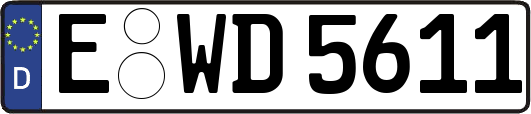 E-WD5611