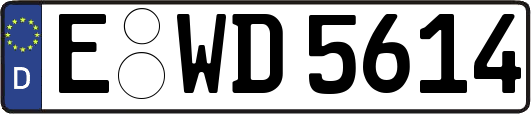E-WD5614