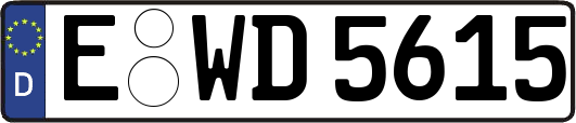 E-WD5615