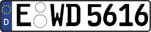 E-WD5616