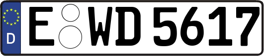 E-WD5617