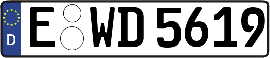 E-WD5619