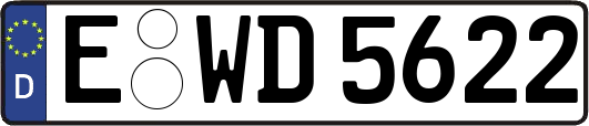 E-WD5622