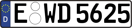 E-WD5625