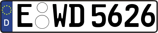 E-WD5626