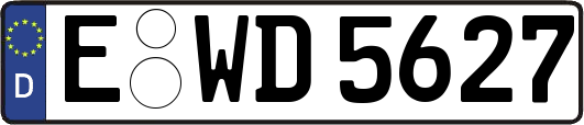 E-WD5627
