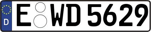 E-WD5629
