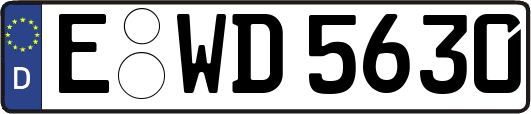 E-WD5630