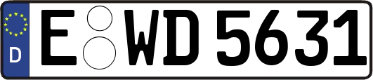 E-WD5631