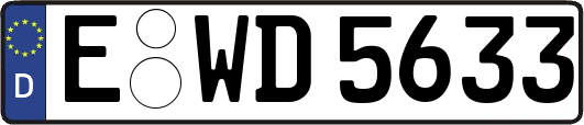 E-WD5633