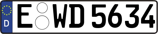 E-WD5634