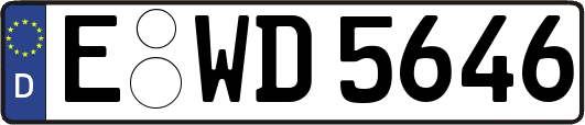 E-WD5646