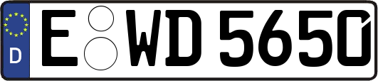 E-WD5650