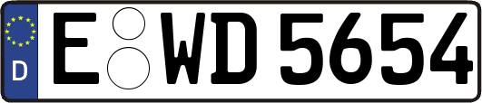 E-WD5654