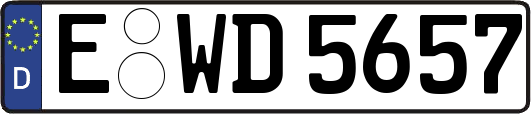 E-WD5657