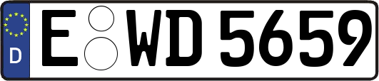 E-WD5659