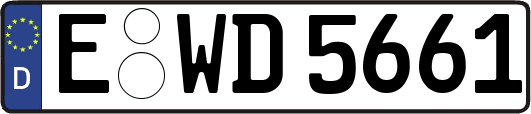E-WD5661