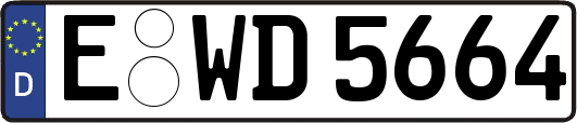 E-WD5664