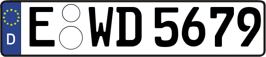E-WD5679
