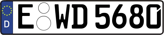 E-WD5680