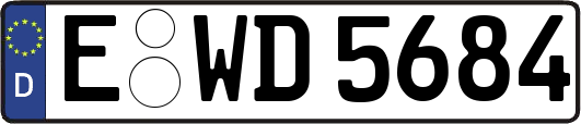 E-WD5684