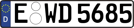 E-WD5685
