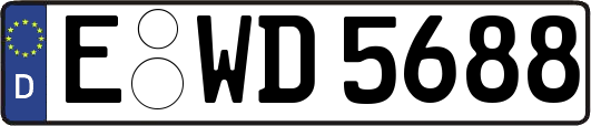 E-WD5688