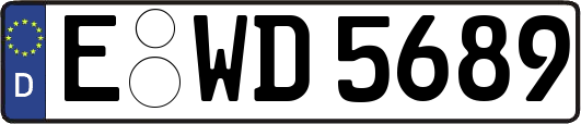 E-WD5689