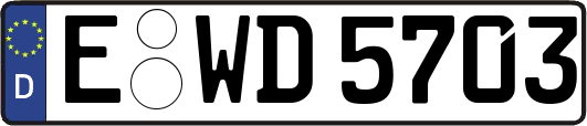 E-WD5703