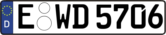 E-WD5706