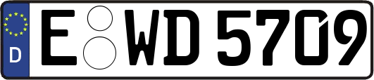 E-WD5709