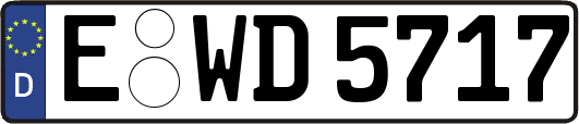 E-WD5717