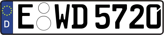 E-WD5720