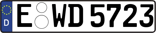 E-WD5723