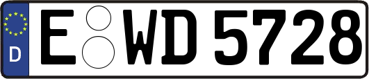 E-WD5728