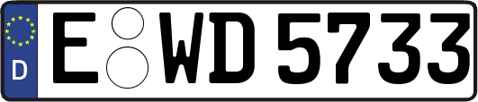 E-WD5733