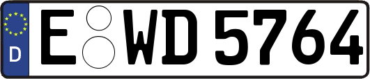 E-WD5764