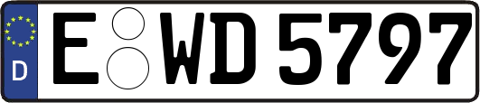 E-WD5797